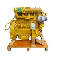 Ensemble moteur diesel Perkins 1004 de haute qualité pour machines de construction Cat