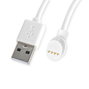 Cable de Extensión Magnético USB a 4 Pines N52 Personalizado OEM, Cable de Sincronización de Datos de Cobre Puro para Cámaras Exteriores <span class=keywords><strong>Google</strong></span> <span class=keywords><strong>Nest</strong></span>, Venta al Por Mayor - Product Image 1