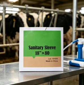 Vagina Artificial Bovina y Equina, Funda Sanitaria <span class=keywords><strong>para</strong></span> Semen <span class=keywords><strong>de</strong></span> Toro, <span class=keywords><strong>para</strong></span> Pistola <span class=keywords><strong>de</strong></span> Inseminación Artificial Veterinaria - Product Image 2