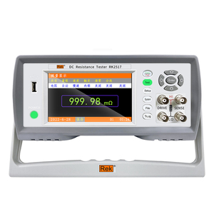 Probador de Resistencia RK2517 1u - 200M con Pantalla Táctil de 5 Pulgadas, Precio de Fábrica al por Mayor - Product Image 1