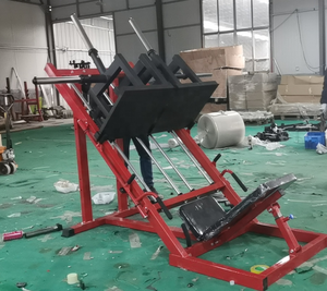 <span class=keywords><strong>Machine</strong></span> électrique pour rehausser les mollets, appareil de levage des mollets sur pied pour entraînement de force, à vente - Product Image 3