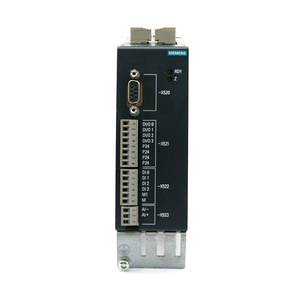โมดูลเทอร์มินัล 6SL30550AA003PA1 SINAMICS S120 TM41 ของแท้ใหม่ ชุดตู้ควบคุม - Product Image 2