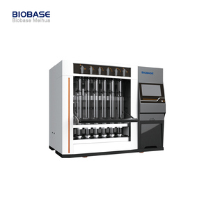 Analyseur de fibres BIOBASE, analyseur automatique de fibres brutes pour <span class=keywords><strong>6</strong></span> échantillons, pour laboratoire - Product Image 1