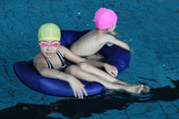 Fauteuil flottant moderne pour piscine extérieure, pour enfants et adultes, avec housse amovible, pour le plaisir et la détente