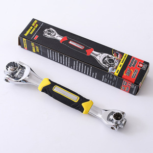 Multifunctional tiger <strong>Wrench</strong> 8 in 1 with Magnetic Repair Hand Tools for Type - Product Image 4