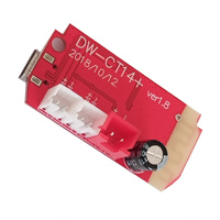Module de carte amplificateur de puissance Bluetooth stéréo CT14 Micro 5.1 5VF 5W + 5W Mini avec Port de charge pour le réaménagement de la boîte de son au ralenti