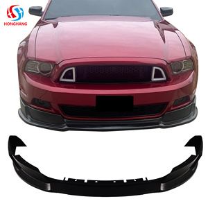 Spoiler Delantero de ABS para <span class=keywords><strong>Ford</strong></span> <span class=keywords><strong>Mustang</strong></span> <span class=keywords><strong>GT</strong></span> 2017 <span class=keywords><strong>2018</strong></span> 2019, Venta al Por Mayor de Fábrica Chaoshenghang - Product Image 5