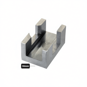 เครื่องมือหนีบโลหะ Fg 800 6 มม. สำหรับชิ้นส่วนซ่อมรถยนต์ ความกว้าง 36 มม. - Product Image 2