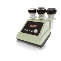Mini-appareil de physiothérapie électrique domestique pour le drainage des méridiens, avec fonctions de raclage, ventouses à pression négative et aspiration acide, pour la santé