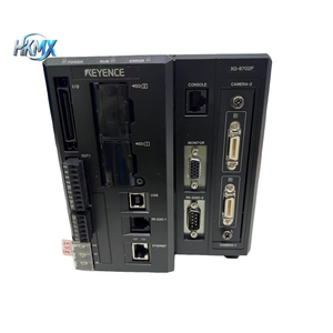 ระบบควบคุมภาพกล้องอเนกประสงค์ KEYENCE XG-8702P ความเร็วสูงพิเศษ ความจุสูง ปรับแต่งได้อย่างเต็มที่ - Product Image 1