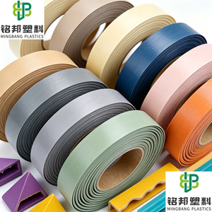 Banda <span class=keywords><strong>de</strong></span> Borde <span class=keywords><strong>de</strong></span> PVC Suave y Recortable <span class=keywords><strong>de</strong></span> Shandong Mingbang, Ecológica, Resistente al Agua, Tamaños Personalizables (9-50 mm) - Product Image 2