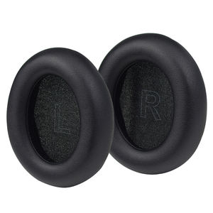 Almohadillas de Repuesto de Cuero Proteico para Auriculares Anker <span class=keywords><strong>Q30</strong></span> <span class=keywords><strong>Soundcore</strong></span> <span class=keywords><strong>Life</strong></span> <span class=keywords><strong>Q30</strong></span> Q35 BT - Product Image 1