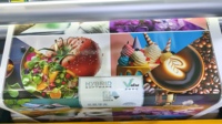 Máquina de Impresión Flexográfica para Cajas de Embalaje con Estampado en Relieve Multicolor