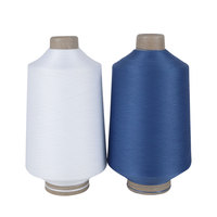 China Factory 50 D2 Aus gezeichnete Qualität Sterbende Fabrik Hank Gefärbtes Nylon garn Hot Sale High Elastic
