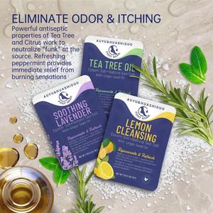 Sali da Bagno per Piedi 50g, <span class=keywords><strong>Cura</strong></span> dei Piedi, Idratante, per Calli, Pedicure Spa, Dolori Muscolari, Piedi Stanchi - Product Image 3
