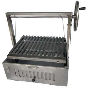 Encimera de Acero Inoxidable BBQ Parrilla <span class=keywords><strong>Argentina</strong></span> - Product Image 5