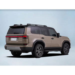 <span class=keywords><strong>Lexus</strong></span> GX 550h Usado en Buen Estado, Edición OVERTRAIL, Suspensión E-KDSS, Neumáticos AT, Capacidad <span class=keywords><strong>Todoterreno</strong></span>, Familiar y <span class=keywords><strong>Todoterreno</strong></span> - Product Image 2