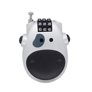 <span class=keywords><strong>Candado</strong></span> <span class=keywords><strong>de</strong></span> Cable <span class=keywords><strong>de</strong></span> Acero Telescópico con Código, Antirrobo, para <span class=keywords><strong>Casco</strong></span> <span class=keywords><strong>de</strong></span> Motocicleta, Maleta, <span class=keywords><strong>Candado</strong></span> <span class=keywords><strong>de</strong></span> Contraseña, <span class=keywords><strong>Candado</strong></span> <span class=keywords><strong>de</strong></span> Cable Retráctil Bonito - Product Image 2