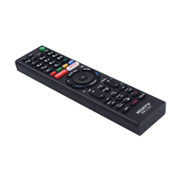 Control Remoto Universal HUAYU RM-L1351 Infrarrojo Inteligente LCD LED HD 1080P para Todos los Televisores SONY