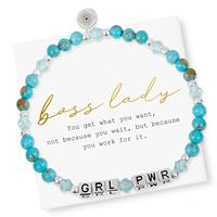 Personnalisation en gros de bracelets à perles sectionnées élastiques en acrylique, perles de cristal, pierres naturelles, forme losange et forme carrée