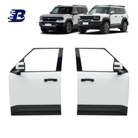 Pare-chocs avant d'origine pour Chery Jetour G700 2026 2025 – Kit carrosserie, accessoires, ensemble de remplacement de pare-chocs avant, pièces de carrosserie automobile