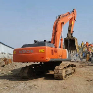 Excavatrice Hitachi ZX330 d'occasion, nombreuses options pour les clients, prix bas, réduction pour la vente - Product Image 3