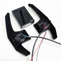Extensions de Palettes de Changement de Vitesse LED pour Volant de Voiture Volkswagen VW Golf R Arteon Scirocco Mk7 Mk7.5
