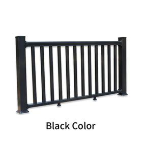 Nhà Máy Chất Lượng Cao Trực Tiếp Giá <span class=keywords><strong>PVC</strong></span> Lan Can Và Hàng Rào Cho Trang Chủ - Product Image 4