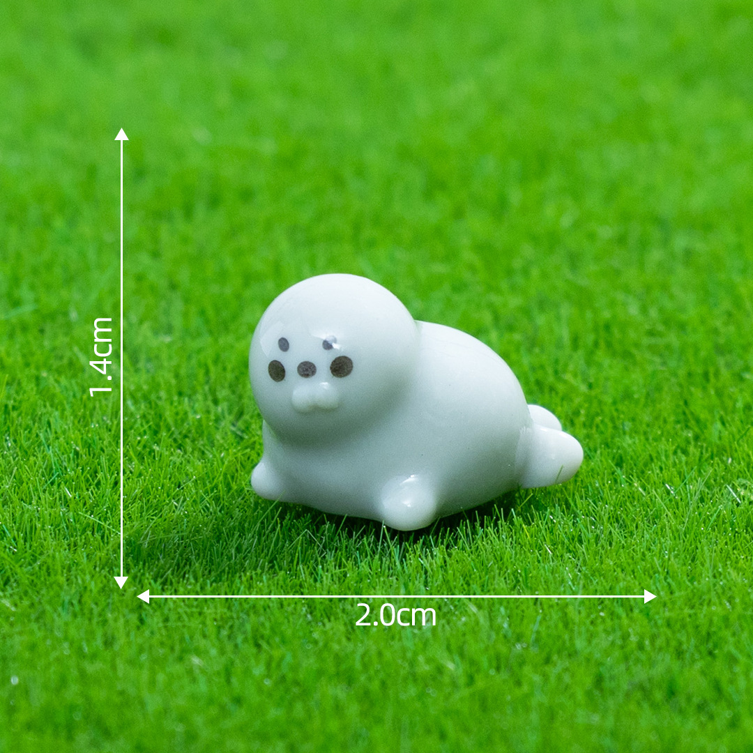 3 # Baby seal