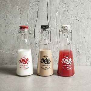 Botella de Vidrio Kilner de 500 ml y 1 Litro con Tapa de Clip y Asa para Conservas - Product Image 3