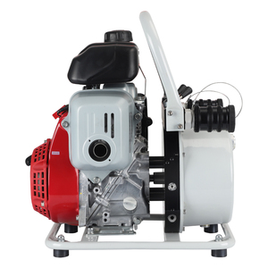 Pompe à huile pour moteur hydraulique à double circuit, spéciale pour les outils de lutte contre l'incendie - Product Image 4