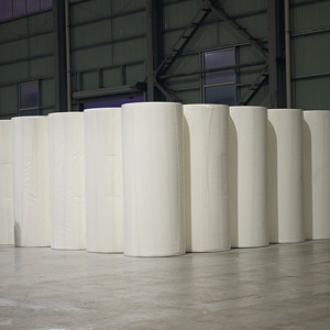 Papier en rouleau jumbo pour la fabrication de papier toilette, grande bobine parent pour usine de conversion, OEM - Product Image 5
