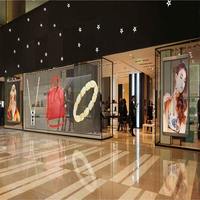 Affichage LED couleur pleine pour intérieur, pour magasins de détail et centres commerciaux, modèle PH6.25, luminosité 5000cd, garantie 1 an