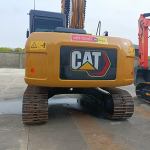 รถขุด CAT312D2 ขนาด 12 ตัน พร้อมบุ้งกี๋ขุดขนาด 0.6 ลูกบาศก์เมตร รถขุดตีนตะขาบ CAT312D2 มือสอง - Product Image 3