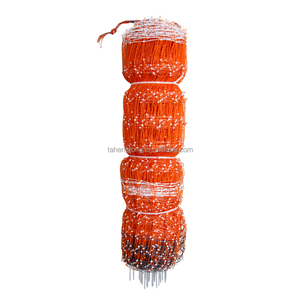 Clôture électrique en filet, matériau HDPE, durable, résistant aux UV, clôture <span class=keywords><strong>de</strong></span> <span class=keywords><strong>sécurité</strong></span> pour utilisation à la ferme - Product Image 1