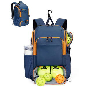 <span class=keywords><strong>Sac</strong></span> de pickleball ViKi Bag OEM/OED, grand <span class=keywords><strong>sac</strong></span> à dos de sport pour pickleball avec compartiment à chaussures pour hommes et femmes, en attente de brevet - Product Image 3