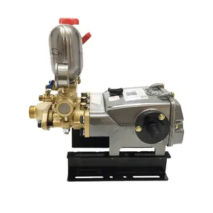 LS-T535 High pressure three cylinder plunger pump