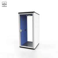 Cabines acoustiques personnalisées pour bureaux, cabines de travail, cabines de réunion, cabines téléphoniques pour bureaux et écoles