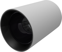 Plafonnier LED encastré ou en saillie, dimmable, IP54, CRI90, anti-éblouissement, en aluminium, AC 220V, 500lm, pour intérieur