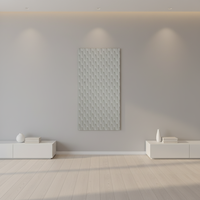 Grande dalle de pierre culturelle en PU non toxique - Design moderne, imperméable, durable, sécuritaire pour la maison, le bureau, la chambre, la salle de bain, l'hôtel et la salle à manger