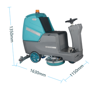 เครื่องทำความสะอาดพื้นเชิงพาณิชย์ ราคาโรงงานจากผู้ผลิตจีน - Product Image 6