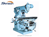 Machines de fraisage CNC professionnelles de haute qualité X6232C en stock, faciles à utiliser et très efficaces