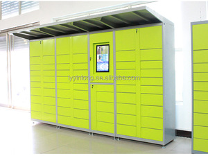 Yinlong, caja de correo electrónico inteligente segura y conveniente, casillero de paquetes, casillero exprés inteligente, casillero de entrega inteligente - Product Image 2