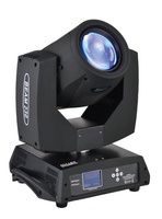 230W 7R 14 colores blanco impermeable DMX512 Luz de escenario LED haz de luces con cabezal móvil de DJ disco etapa luz con cabezal móvil