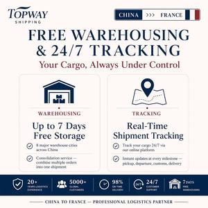 Servicio de Carga <span class=keywords><strong>A</strong></span>érea, Entrega Rápida y <span class=keywords><strong>Express</strong></span> <span class=keywords><strong>a</strong></span> Francia, Despacho de Aduanas Incluido - Product Image 6