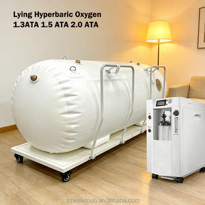 Chambre <span class=keywords><strong>hyperbare</strong></span> portable super personnalisée pour la maison, style SPA, <span class=keywords><strong>prix</strong></span> bas, équipement de thérapie HBOT haute pression - Product Image 1