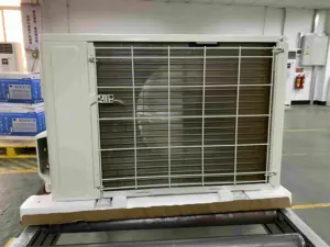 Máy Điều Hòa Không Khí Làm Mát Và Sưởi Tường Loại R410 Tốc Độ Cố Định Kiểu Nga - Product Image 4