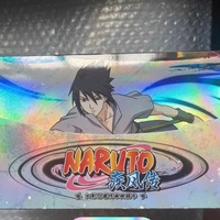 Vente en gros de boîtes de boosters de cartes périphériques Kayou Naruto Tier4 Wave1, vente directe d'usine