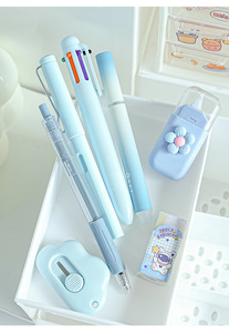 Set Regalo di Cancelleria GF 6 Pezzi, Adorabile Set per Laurea e <span class=keywords><strong>Ritorno</strong></span> a Scuola, Premio Premium per Studenti con Borsa Regalo - Product Image 6
