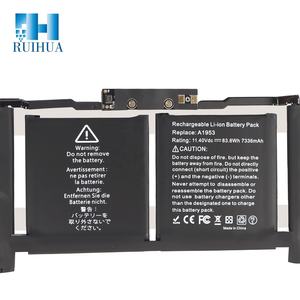 RUIHUA nueva batería para portátil A1953 para MacBook Retina 15 '<span class=keywords><strong>A1990</strong></span> 2018-2019 año batería recargable para portátil - Product Image 4